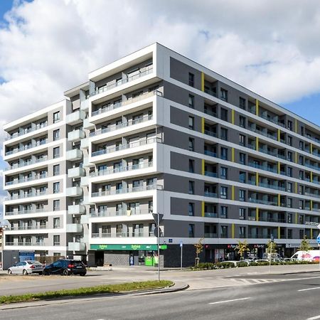 Cinema Apartment - Varsóvia Exterior foto