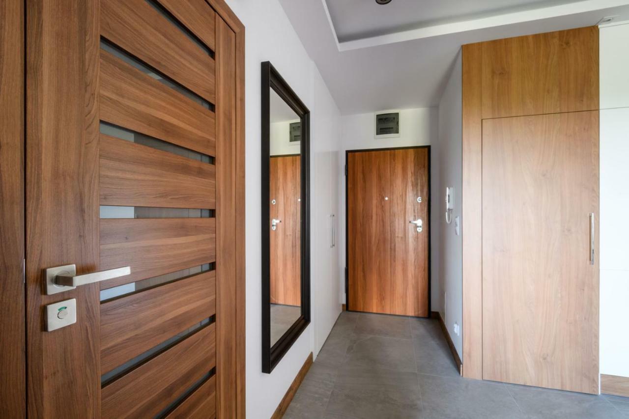 Cinema Apartment - Varsóvia Exterior foto